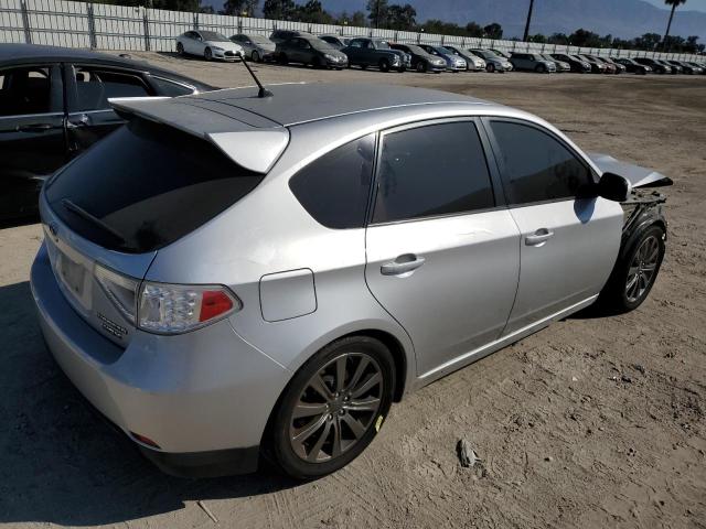 Photo 4 from auction – 2009 SUBARU IMPREZA WR with VIN JF1GH766X9G805588
