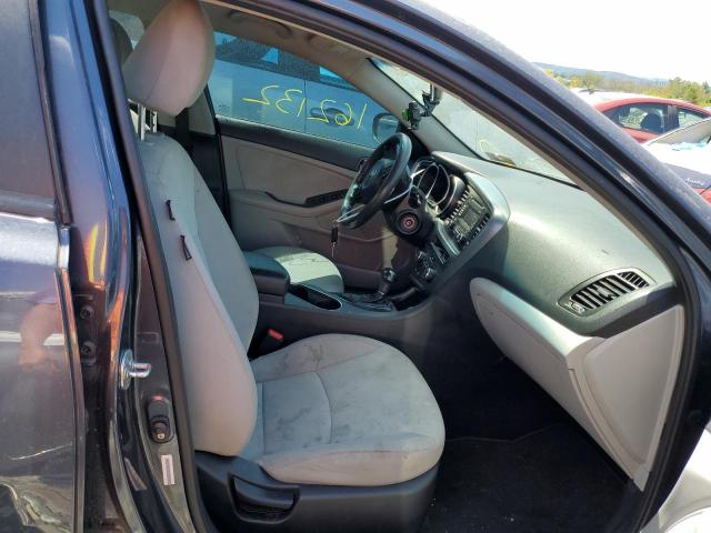 Photo 5 from auction – 2015 KIA OPTIMA LX with VIN KNAGM4A7XF5566195