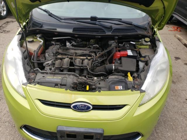 Photo 7 from auction – 2011 FORD FIESTA SE with VIN 3FADP4EJ6BM108988