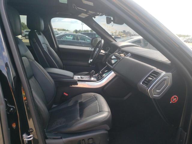 Photo 5 from auction – 2018 LAND ROVER RANGE ROVE with VIN SALVP2BG1DH717580