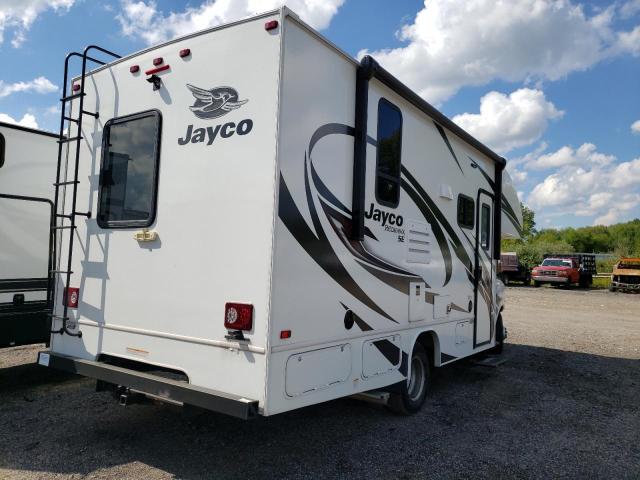 Photo 4 from auction – 2021 JAYC MOTORHOME with VIN 1HA6GUC77MN007828