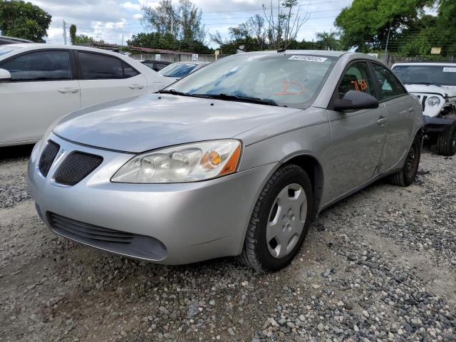 Photo 2 from auction – 2008 PONTIAC G6 VALUE L with VIN 1G2ZF57B884156158