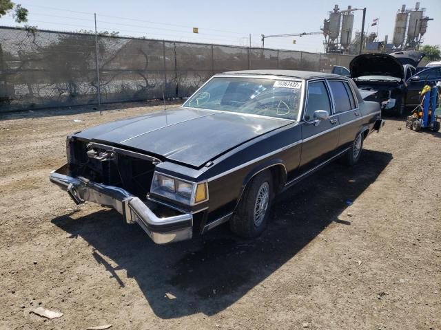 Photo 2 from auction – 1984 BUICK ELECTRA PA with VIN 1G4AU69Y2EH845702