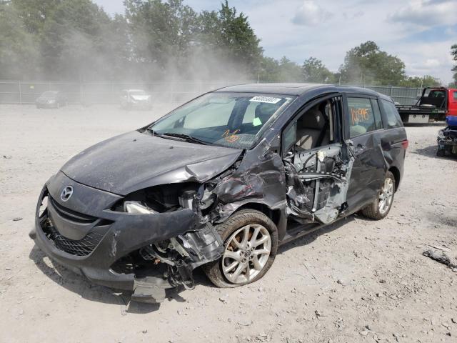 Photo 2 from auction – 2014 MAZDA 5 TOURING with VIN JM1CW2CL1E0170145