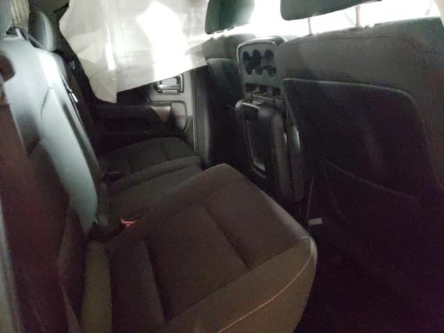 Photo 6 from auction – 2015 CHEVROLET SILVERADO with VIN 1GCVKREC3FZ201080