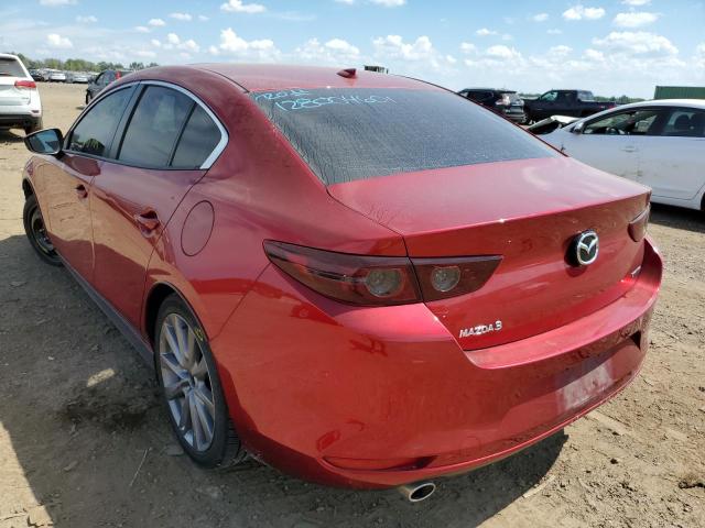 Photo 3 from auction – 2019 MAZDA 3 PREFERRE with VIN JM1BPACL3K1111459