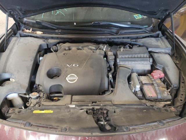 Photo 7 from auction – 2014 NISSAN MAXIMA S with VIN 1N4AA5AP7EC499014