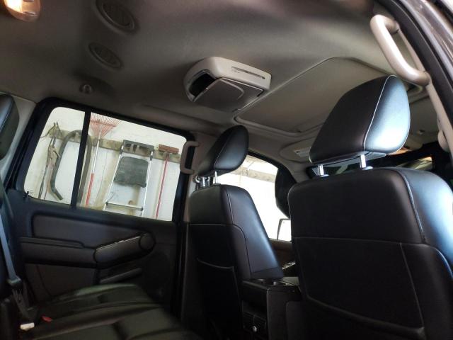 Photo 6 from auction – 2009 MERCURY MOUNTAINEE with VIN 4M2EU48809UJ00224