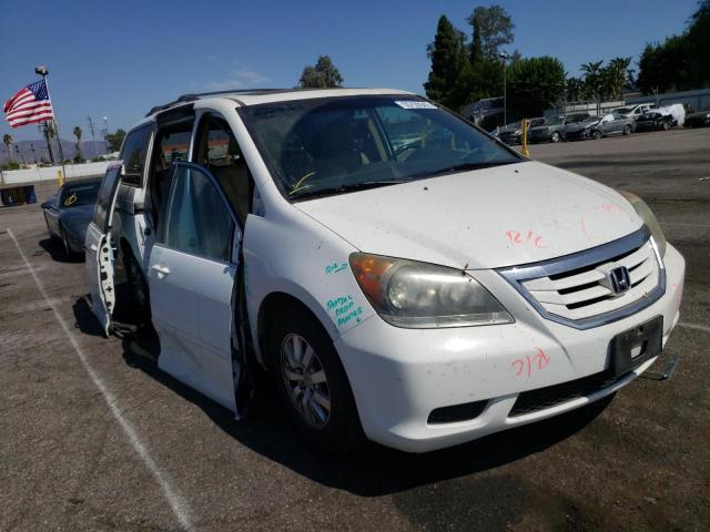 HONDA ODYSSEY EX 2010 with VIN 5FNRL3H73AB069544 - Photo from auction
