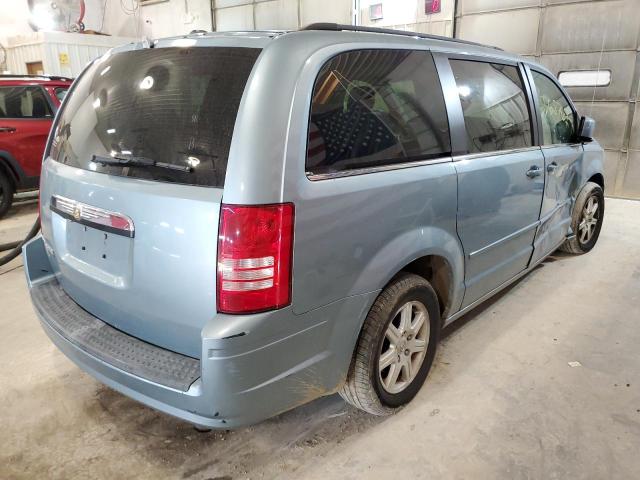Photo 4 from auction – 2008 CHRYSLER TOWN & COU with VIN 2A8HR54P48R791821