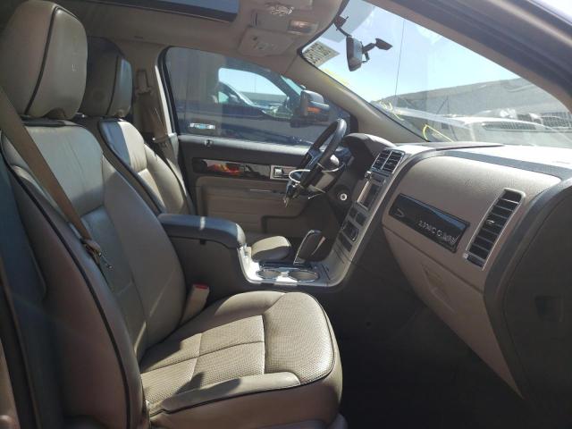 Photo 5 from auction – 2008 LINCOLN MKX with VIN 2LMDU88C48BJ39254