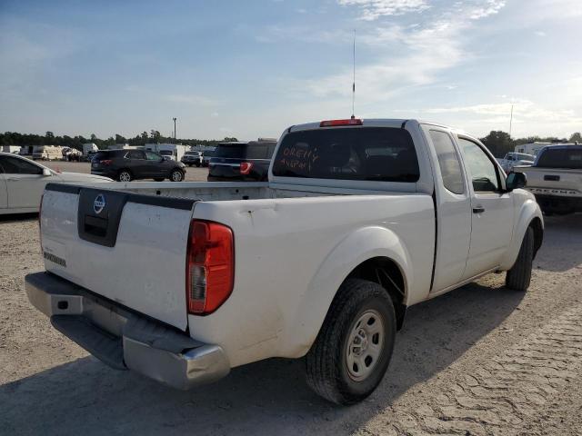 Photo 4 from auction – 2012 NISSAN FRONTIER S with VIN 1N6BD0CTXCC460253