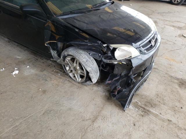 Photo 9 from auction – 2002 HONDA CIVIC EX with VIN 1HGEM22952L074020