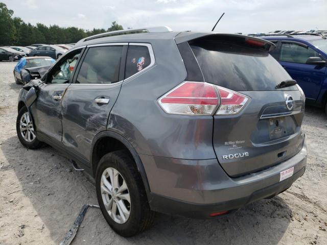 Photo 3 from auction – 2015 NISSAN ROGUE S with VIN KNMAT2MV8FP544436