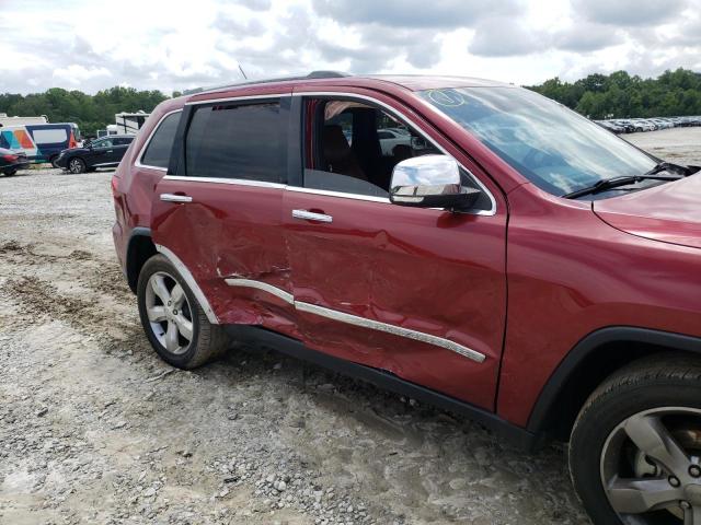 Photo 9 from auction – 2012 JEEP GRAND CHER with VIN 1C4RJECT6CC223203