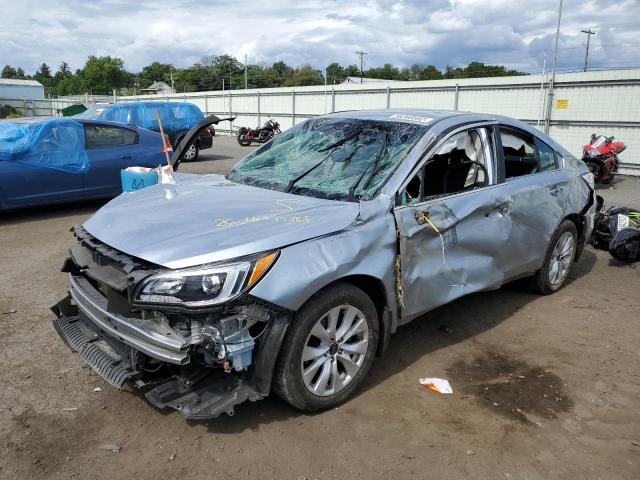 Photo 2 from auction – 2016 SUBARU LEGACY 2.5 with VIN 4S3BNAC69G3062926