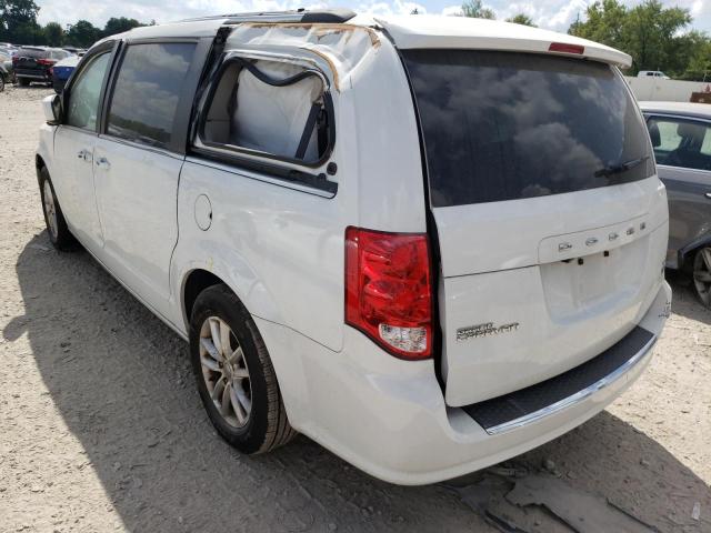 Photo 3 from auction – 2018 DODGE GRAND CARA with VIN 2C4RDGCG1JR264316