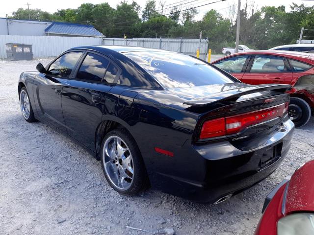 Photo 3 from auction – 2014 DODGE CHARGER SE with VIN 2C3CDXBG5EH168146