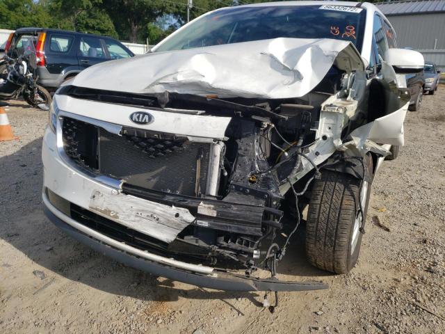 Photo 9 from auction – 2017 KIA SEDONA EX with VIN KNDMC5C17H6264125