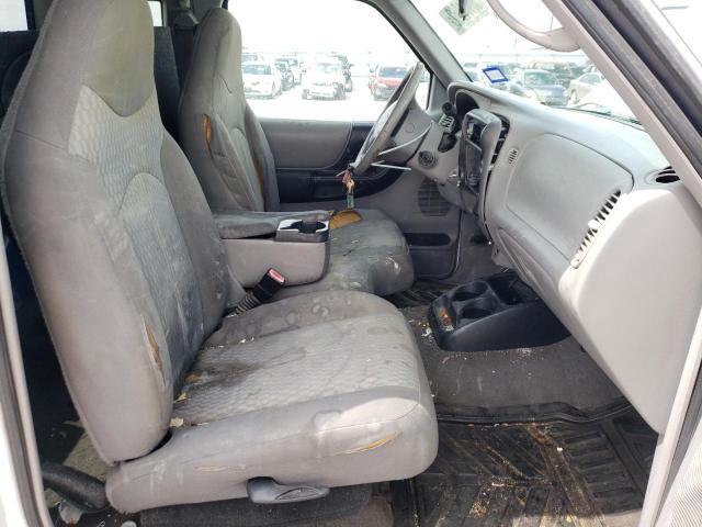 Photo 5 from auction – 2002 MAZDA B3000 CAB with VIN 4F4YR16V42TM23982