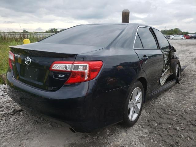 Photo 4 from auction – 2014 TOYOTA CAMRY L with VIN 4T1BF1FK4EU468024