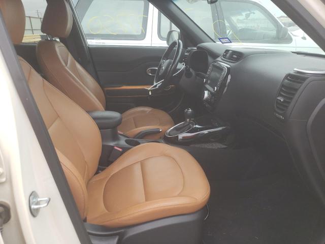 Photo 5 from auction – 2015 KIA SOUL ! with VIN KNDJX3A56F7194769