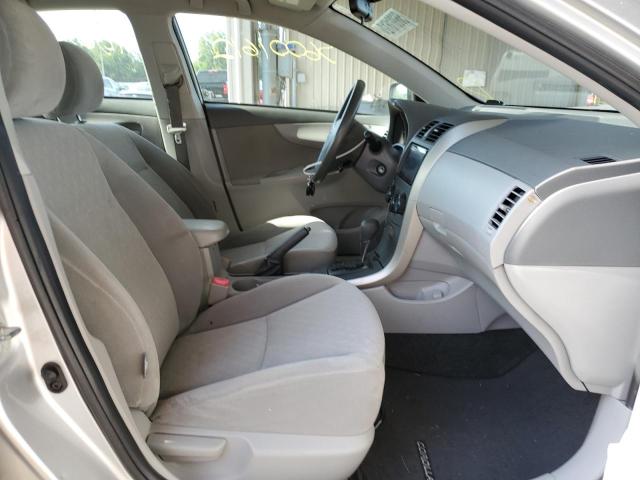 Photo 5 from auction – 2009 TOYOTA COROLLA BA with VIN JTDBL40E59J014079