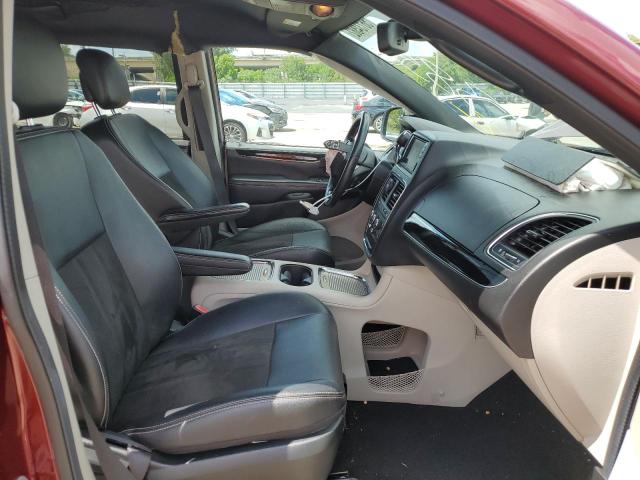 Photo 5 from auction – 2019 DODGE GRAND CARA with VIN 2C4RDGCG5KR691385