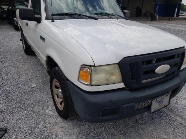 Photo 9 from auction – 2007 FORD RANGER with VIN 1FTYR10DX7PA98456
