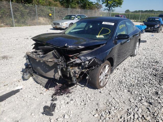 Photo 2 from auction – 2010 NISSAN MAXIMA S with VIN 1N4AA5APXAC810896