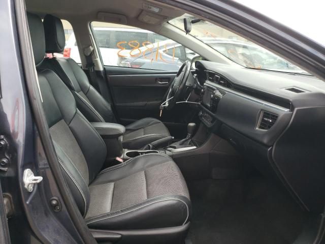 Photo 5 from auction – 2016 TOYOTA COROLLA L with VIN 5YFBURHE5GP457291