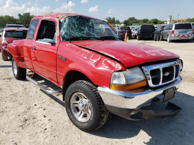 FORD RANGER SUP 2000 with VIN 1FTZR15V5YPC02391 - Photo from auction