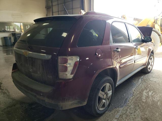 Photo 4 from auction – 2008 CHEVROLET EQUINOX LT with VIN 2CNDL83F286283300