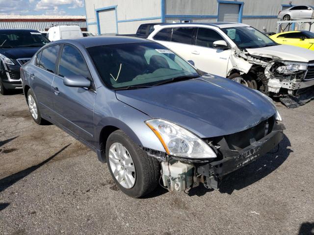 NISSAN ALTIMA BAS 2011 with VIN 1N4AL2AP4BN468621 - Photo from auction