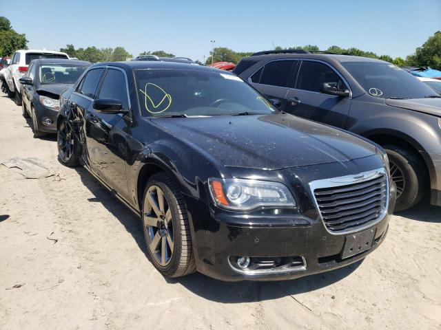 CHRYSLER 300 S 2012 with VIN 2C3CCADT8CH225642 - Photo from auction