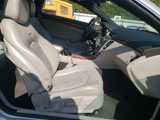 Photo 5 from auction – 2011 CADILLAC CTS PREMIU with VIN 1G6DS1ED7B0157639