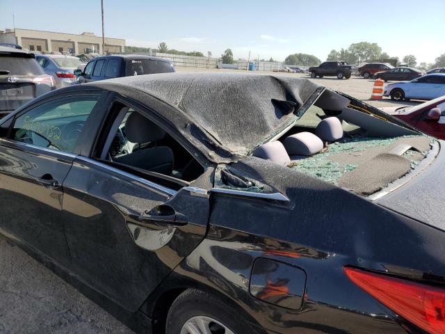 Photo 9 from auction – 2014 HYUNDAI SONATA GLS with VIN 5NPEB4AC1EH880846