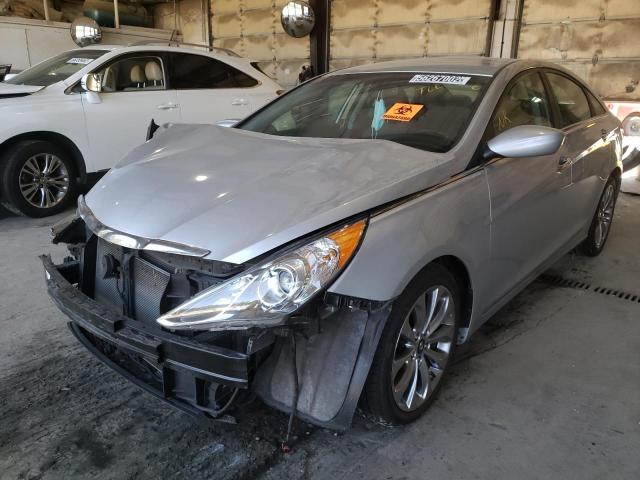Photo 2 from auction – 2013 HYUNDAI SONATA SE with VIN 5NPEC4AC3DH528198