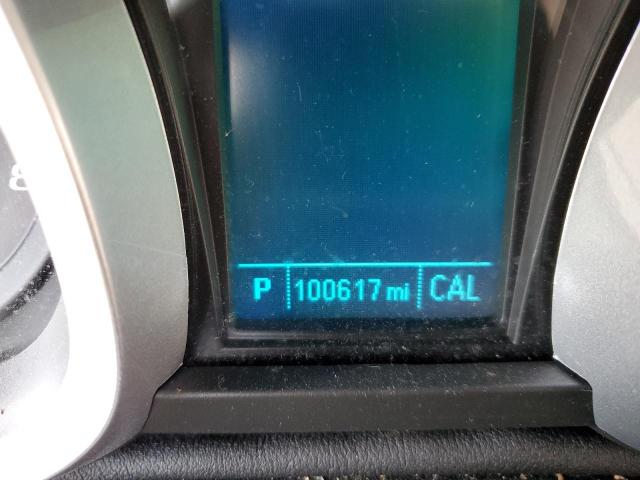 Photo 8 from auction – 2015 CHEVROLET EQUINOX LT with VIN 2GNALBEK9F6134241
