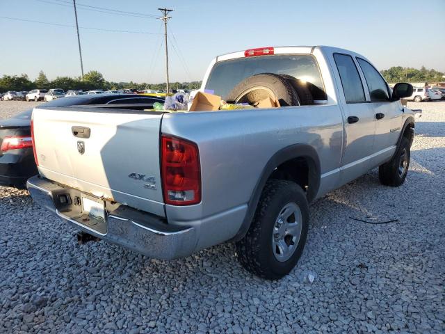 Photo 4 from auction – 2005 DODGE RAM 1500 S with VIN 1D7HU18D35S328325