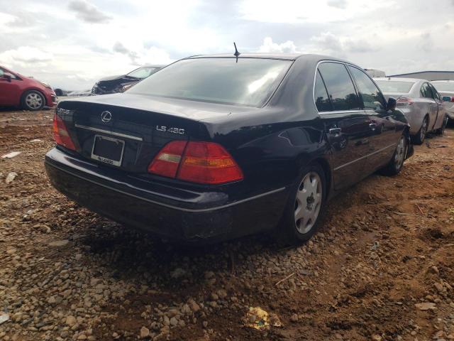 Photo 4 from auction – 2002 LEXUS LS 430 with VIN JTHBN30F420079898