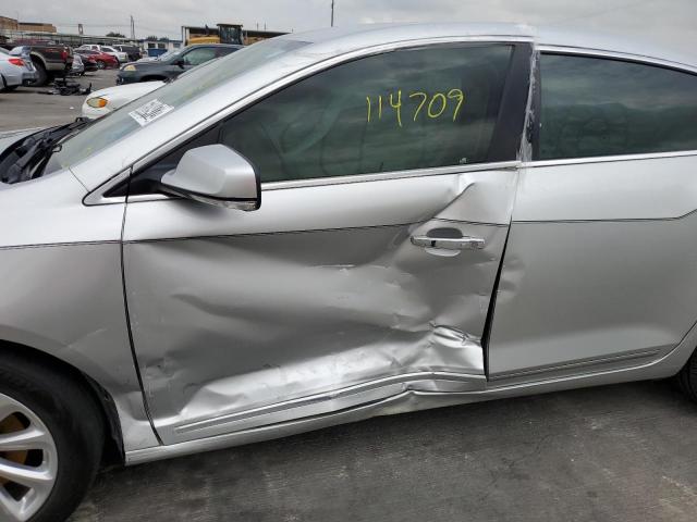 Photo 9 from auction – 2015 BUICK LACROSSE with VIN 1G4GB5G3XFF148681