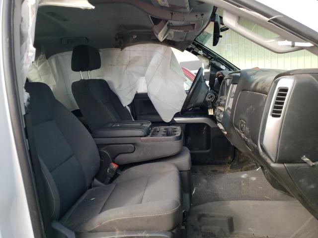 Photo 5 from auction – 2019 CHEVROLET SILVERADO with VIN 2GCVKPEC2K1169634