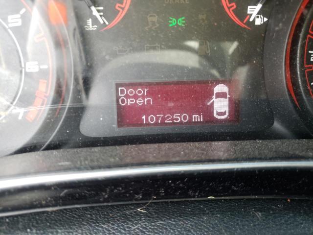 Photo 8 from auction – 2013 DODGE DART SE with VIN 1C3CDFAA9DD226018