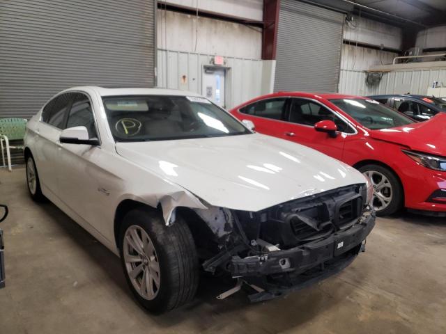 BMW 528 I 2016 with VIN WBA5A5C58GG348344 - Photo from auction