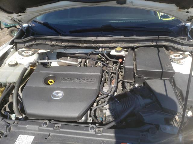 Photo 7 from auction – 2011 MAZDA 3 S with VIN JM1BL1K62B1417141