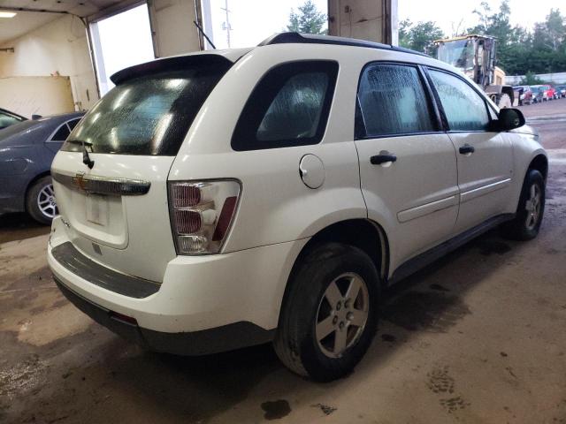 Photo 4 from auction – 2008 CHEVROLET EQUINOX LS with VIN 2CNDL23F786300797