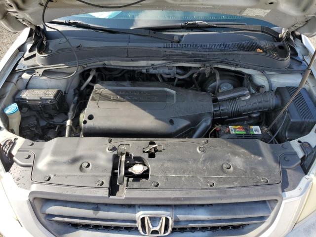 Photo 7 from auction – 2004 HONDA PILOT EXL with VIN 2HKYF18544H507337