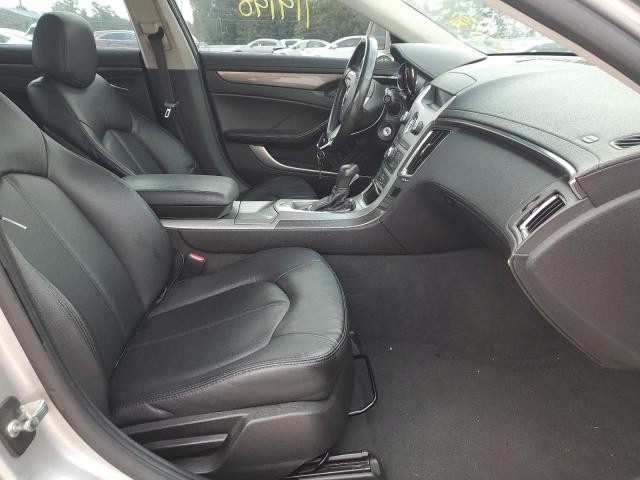 Photo 5 from auction – 2008 CADILLAC CTS with VIN 1G6DF577480164818