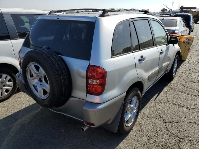 Photo 4 from auction – 2005 TOYOTA RAV4 with VIN JTEGD20V550056156